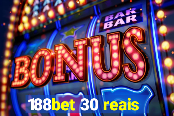188bet 30 reais